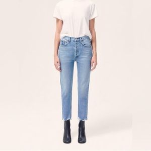 Agolde Riley Jeans NWOT